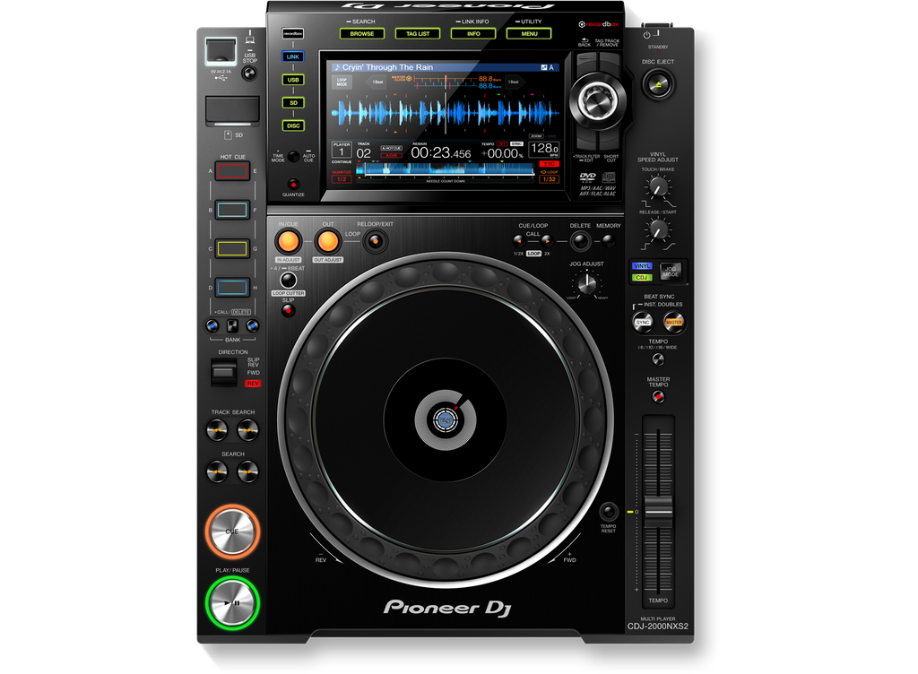 CDJ-2000NXS2