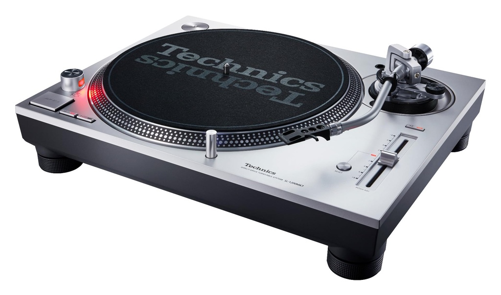 [DJ-T1200MK5] Technics SL-1200MK5