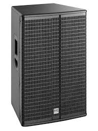 [AUD-HK-L3115FA] Medio Activo HK LINEAR 3 115-FA