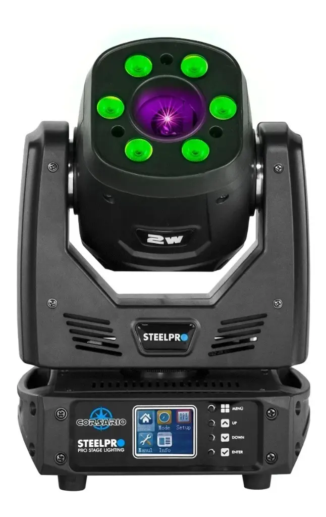 [LX-LASERW-2W] Laser Wash 2W