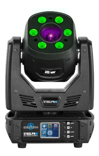 [LX-LASERW-2W] Laser Wash 2W